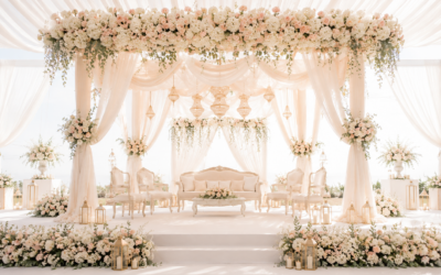 Best wedding decorator in Chennai: Top 5 wedding decorations trends for elegant celebration.