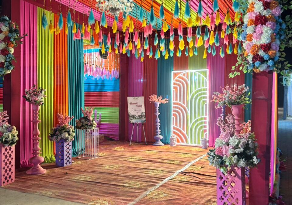 best wedding decorator in chennai